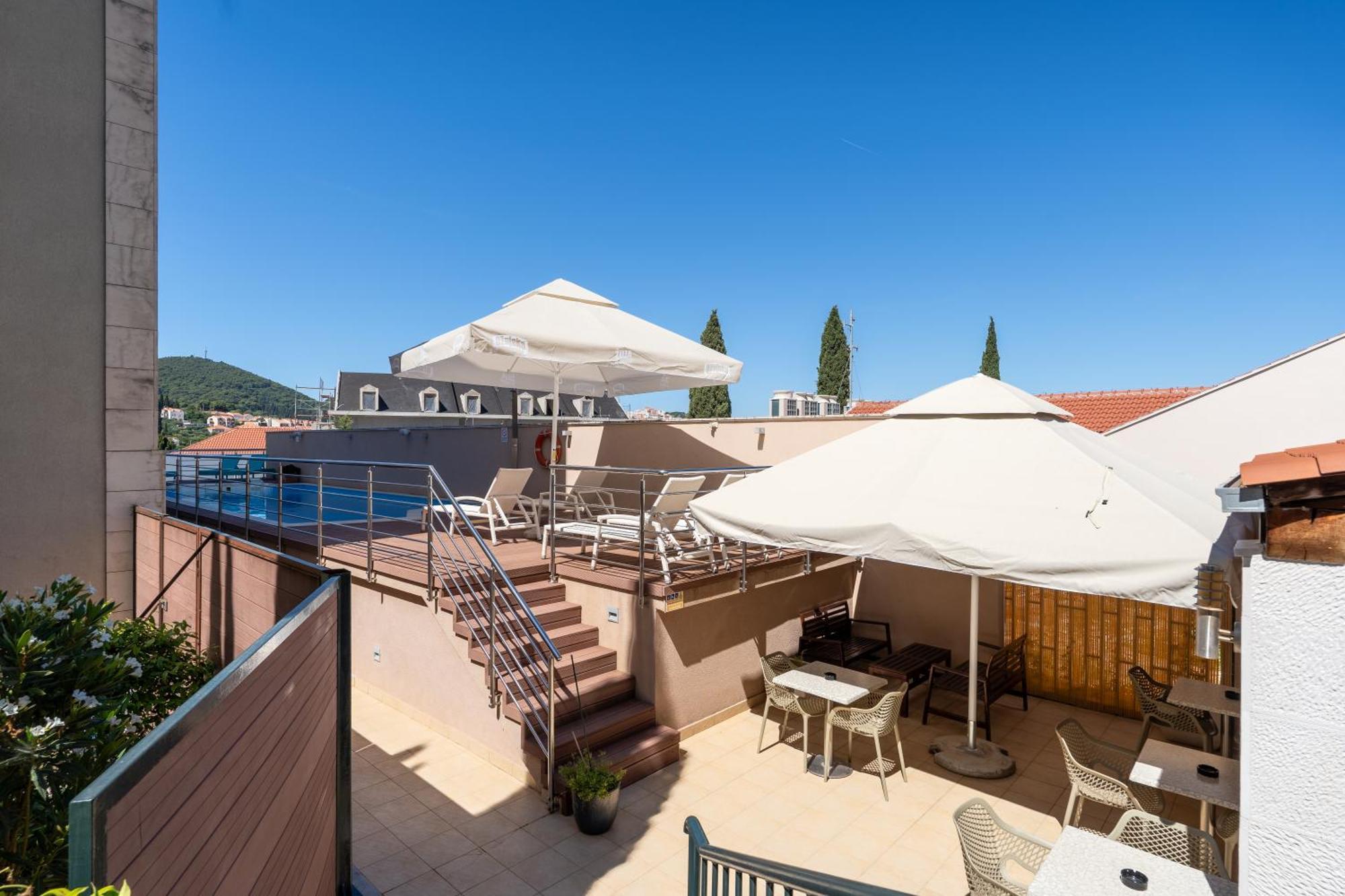 Berkeley Hotel Dubrovnik Exterior photo
